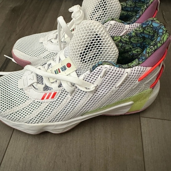 Adidas Toy Story buzz shoes - Picture 6 of 7